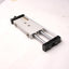 Used SMC NCDPX2N10-200BCS-F79WS Air Slide Guided Cylinder, Stroke: 2"