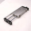 Used SMC NCDPX2N10-200BCS-F79WS Air Slide Guided Cylinder, Stroke: 2"
