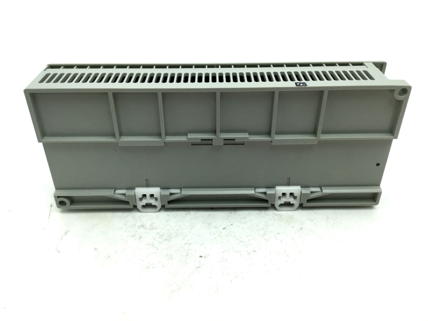 Used Allen Bradley 1761-L20BWB-5A MicroLogix 1000 PLC Controller 24VDC 12 IN, 7 OUT