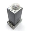 Used Idec GT3F-2 D24 Timer Relay, 0.1-600s, Power: 24VDC, 3A 30VDC / 4A 250VAC