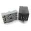 Used Idec GT3F-2 D24 Timer Relay, 0.1-600s, Power: 24VDC, 3A 30VDC / 4A 250VAC