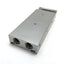 Used SMC CXSM10-50 Dual Rod Cylinder, Bore: 10mm, Stroke: 50mm, M5x0.8, 0.7MPa 100psi