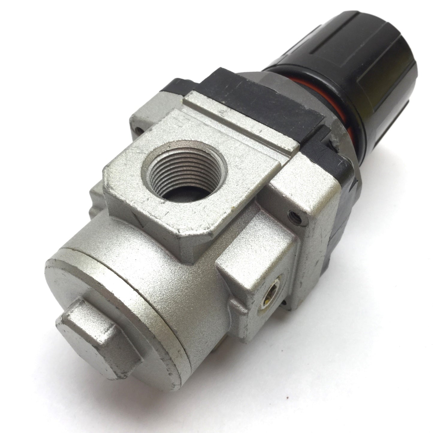 Used SMC AR3000-03 Pneumatic Regulator, In: 1.0MPa Max, Out: 0.05-0.85MPa, Ports: 3/8