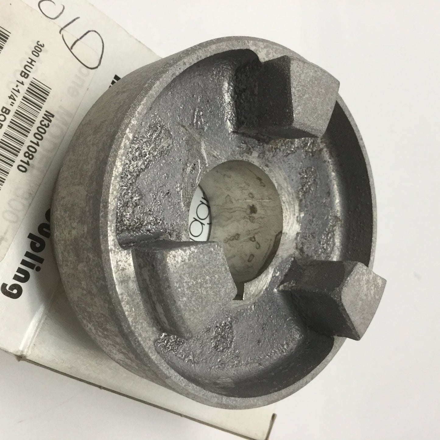 New – Open box Magnaloy 10810 Model 300 Flexible Drive Coupling Hub Shaft Coupler 1-1/4"x 5/16"