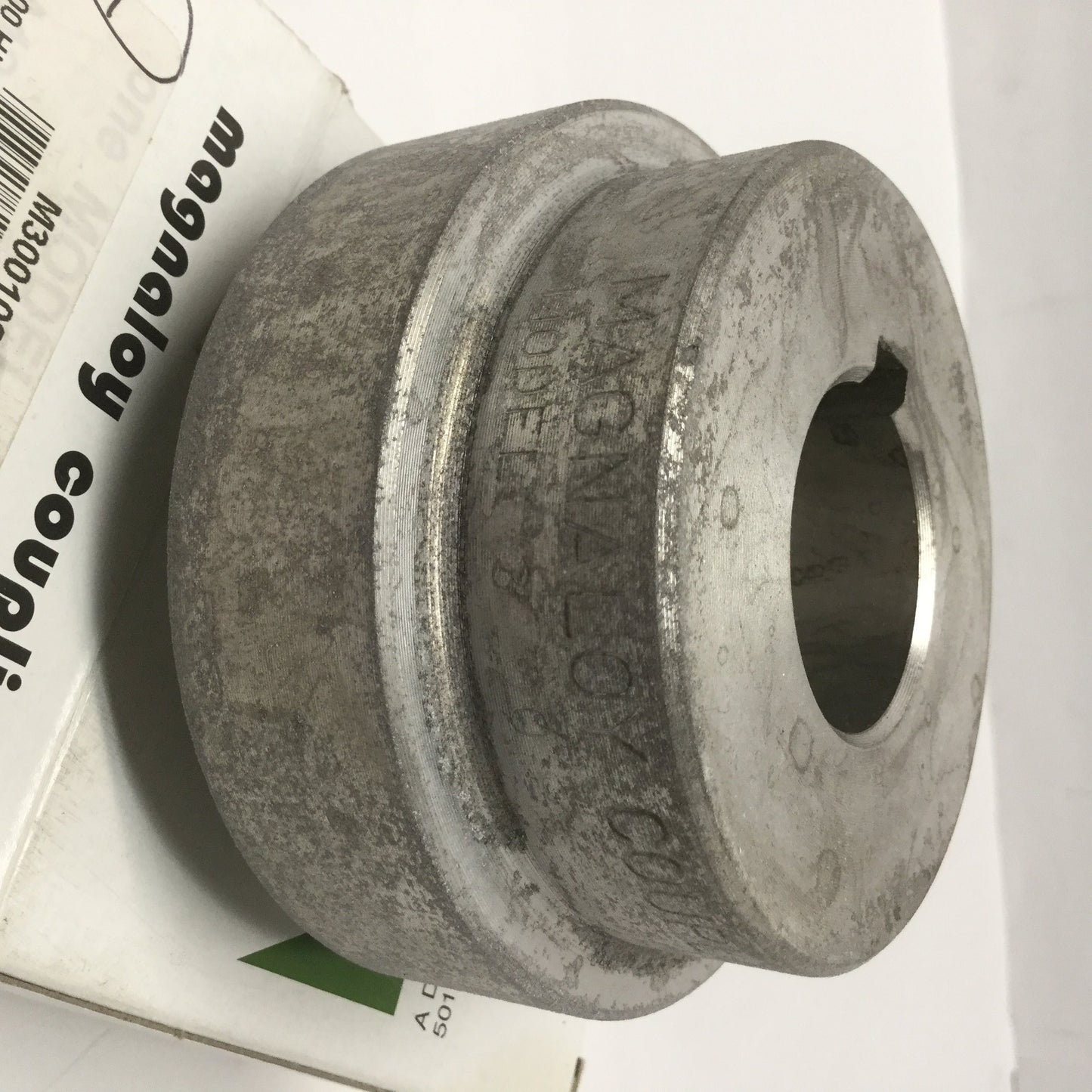 New – Open box Magnaloy 10810 Model 300 Flexible Drive Coupling Hub Shaft Coupler 1-1/4"x 5/16"