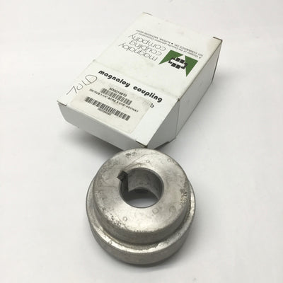New – Open box Magnaloy 10810 Model 300 Flexible Drive Coupling Hub Shaft Coupler 1-1/4"x 5/16"