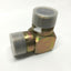 New – Open box 5500-20-20 Hydraulic Pipe Fitting 90° Elbow 1-1/4" x 1-1/4" NPT Male
