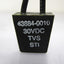 Used Lot of 2 STI 43884-0010 Transient Voltage Suppressor 30VDC
