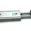 Used CKD STRB-2060 Twin Rod Pneumatic Cylinder Bore: 20mm, Stroke: 60mm, 100 PSI, M5