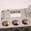 Used SMC NVSP4114-X2-1 Solenoid Valve, Voltage: 110VAC, 5 Ports, With Base