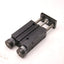 Used Double Acting 1" Stroke Pneumatic Guided Cylinder, 10/32-M5x0.8 Ports