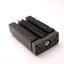 Used Double Acting 1.5" Stroke Pneumatic Guided Cylinder, 10/32-M5 x 0.8 Ports