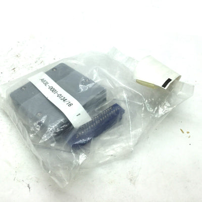 New Fanuc A63L-0001-0134/16 Male Connector 50-Pin
