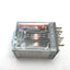 Used Lot of 5 Releco C9-A41FX Ice Cube Relay, 4PDT, Coil: 24VDC, 5A 250VAC 30VDC