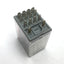 Used Lot of 5 Releco C9-A41FX Ice Cube Relay, 4PDT, Coil: 24VDC, 5A 250VAC 30VDC