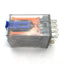 Used Lot of 5 Releco C9-A41FX Ice Cube Relay, 4PDT, Coil: 24VDC, 5A 250VAC 30VDC