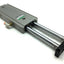 Used CKD STRM-1680 Twin Rod Pneumatic Cylinder Bore: 16mm, Stroke: 80mm, 100 PSI, M5