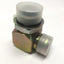 New – Open box 6801-20-24 Hydraulic Fitting 90° Male Elbow 1-1/4" JIC 37° Flare to 1-1/2" ORB