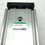 Used CKD STRB-2040 Twin Rod Pneumatic Cylinder Bore: 20mm, Stroke: 40mm, 100 PSI, M5