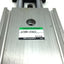 Used CKD STRB-2040 Twin Rod Pneumatic Cylinder Bore: 20mm, Stroke: 40mm, 100 PSI, M5