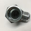 New – Open box 6500-20-20 Hydraulic Fitting 90° Elbow 1-1/4" JIC 37° Female Swivel x Male Flare