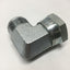 New – Open box 6500-20-20 Hydraulic Fitting 90° Elbow 1-1/4" JIC 37° Female Swivel x Male Flare