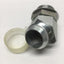 New – Open box 6802-20-20 Hydraulic Pipe Fitting 45° Male Elbow 1-1/4" JIC 37° Flare to SAE ORB