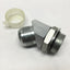 New – Open box 6802-20-20 Hydraulic Pipe Fitting 45° Male Elbow 1-1/4" JIC 37° Flare to SAE ORB
