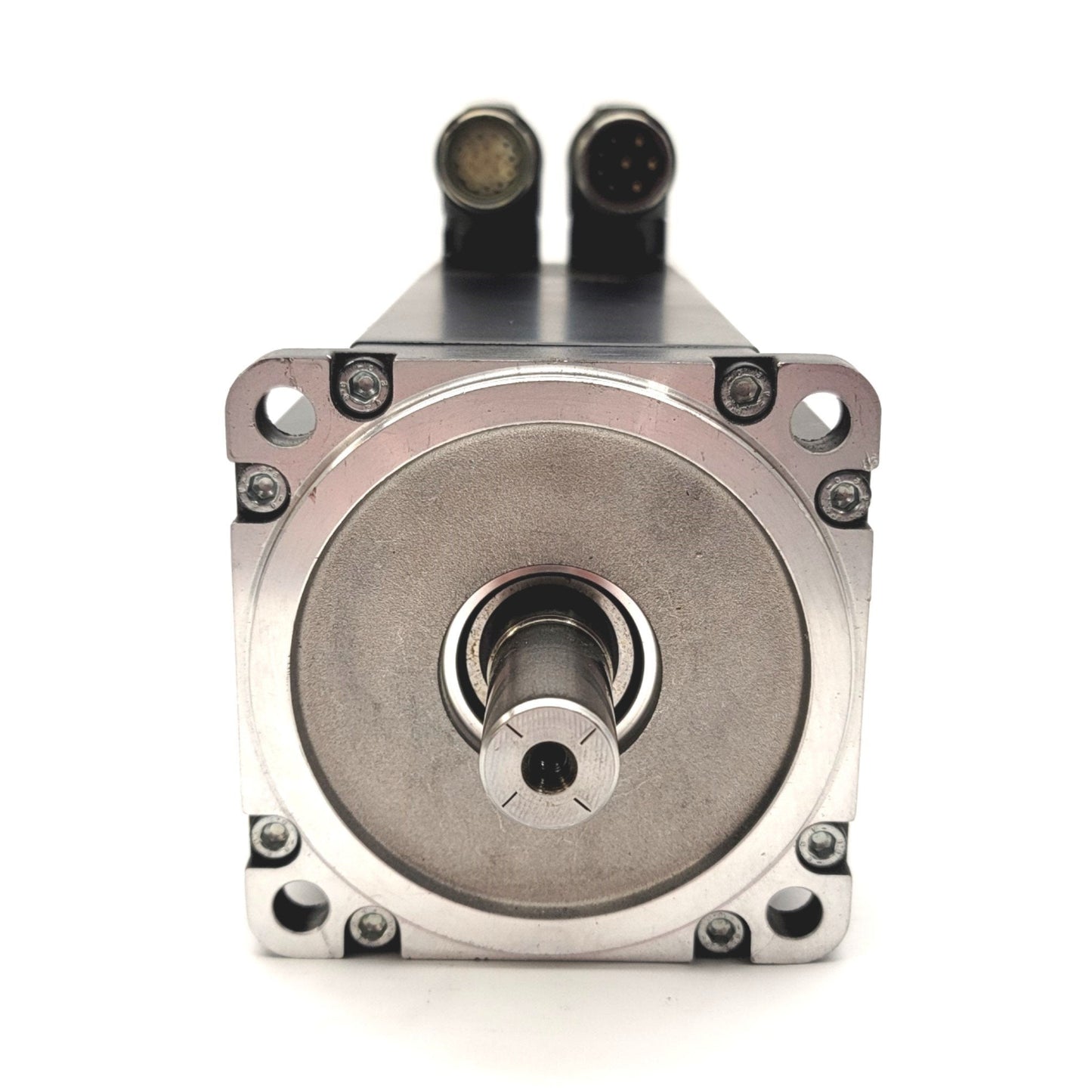 Used B&R 8LSA44.EB030D200-3 AC Servo Motor With Brake 400V, 3,000RPM, 6Nm, IP64