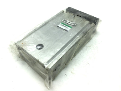 New CKD STRM-2540 Twin Rod Pneumatic Cylinder Bore: 25mm, Stroke: 40mm, 100 PSI, M5