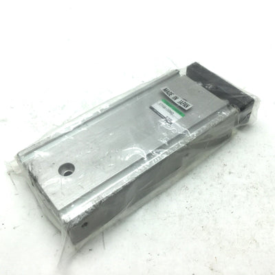 New CKD STRB-2060 Twin Rod Pneumatic Cylinder Bore: 20mm, Stroke: 60mm, 100 PSI