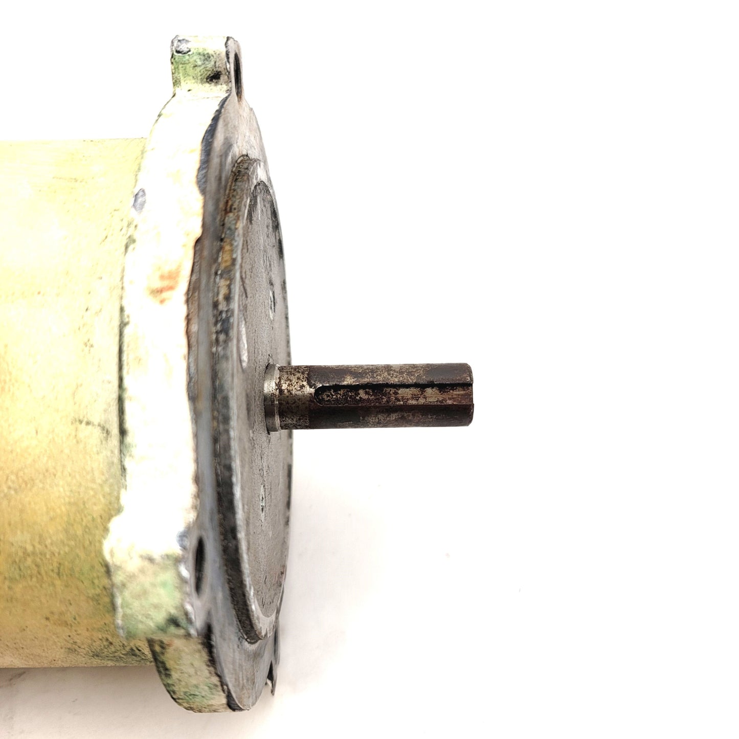 Used Marathon FVL56E17F1007-G Permanent Magnet DC Motor 3/4HP, 1,750RPM, 90VDC 7.5A