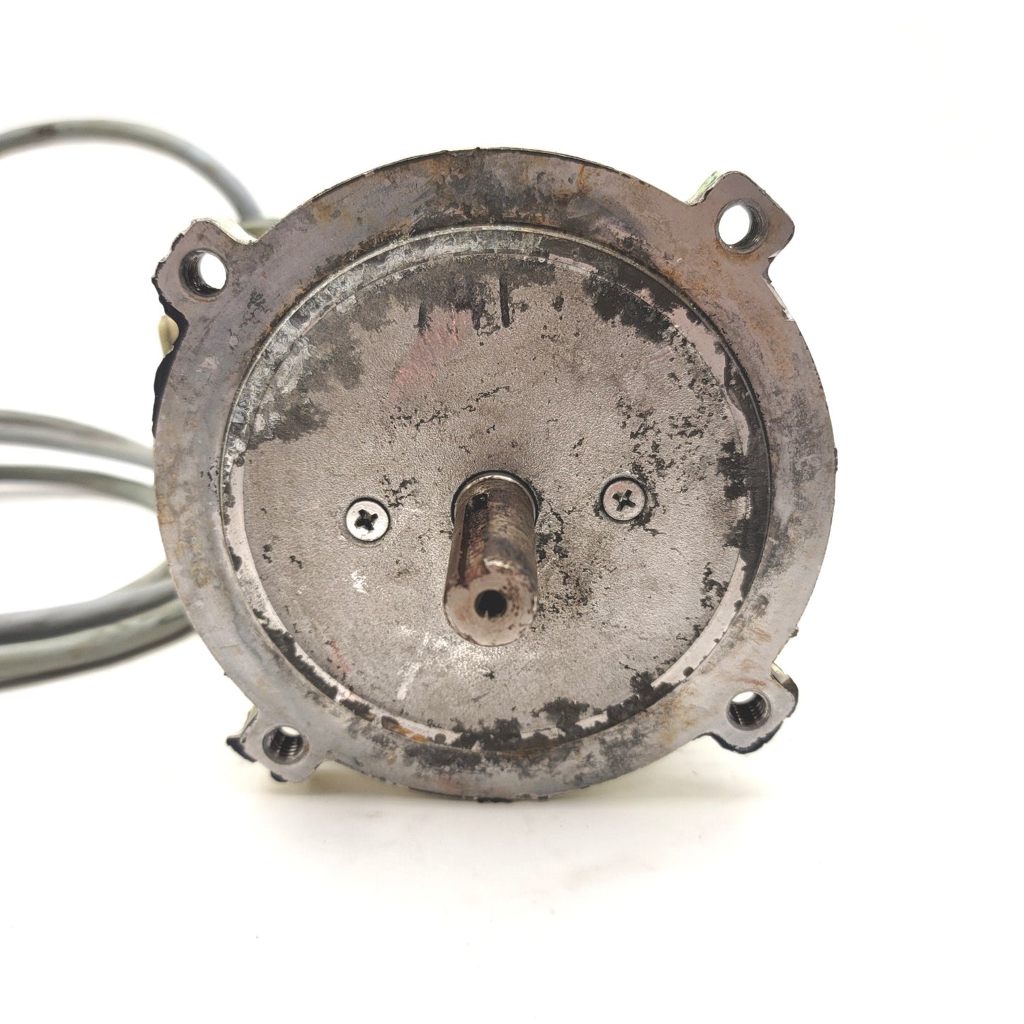 Used Marathon FVL56E17F1007-G Permanent Magnet DC Motor 3/4HP, 1,750RPM, 90VDC 7.5A