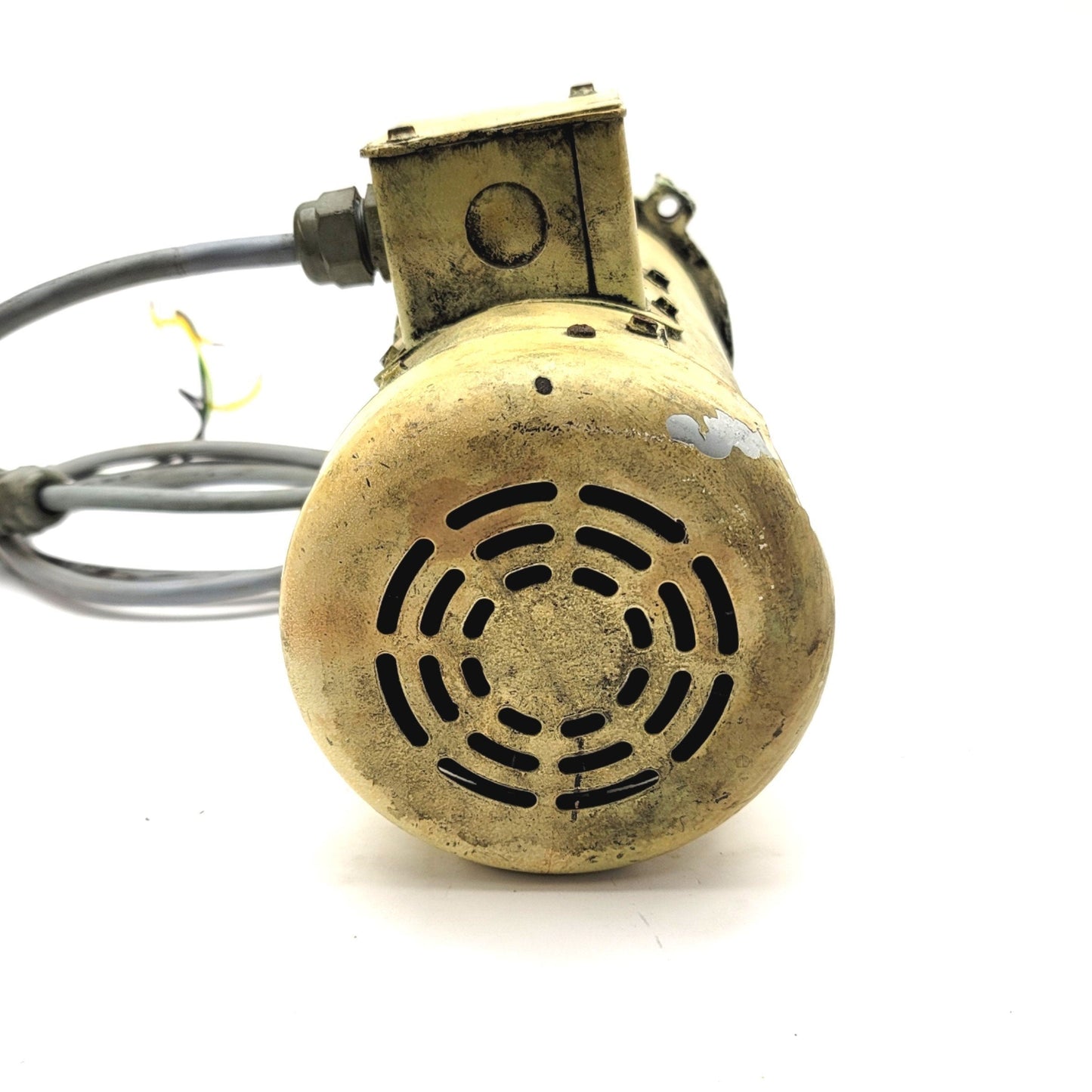 Used Marathon FVL56E17F1007-G Permanent Magnet DC Motor 3/4HP, 1,750RPM, 90VDC 7.5A