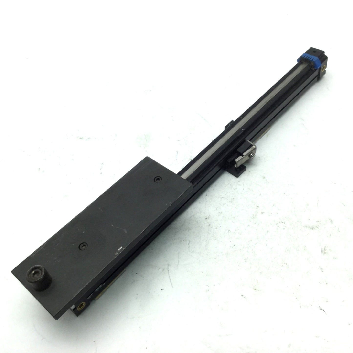 Used Tolomatic BC205NPSK8 Pneumatic Band Cylinder Linear Actuator Bore 0.5" Stroke 8"