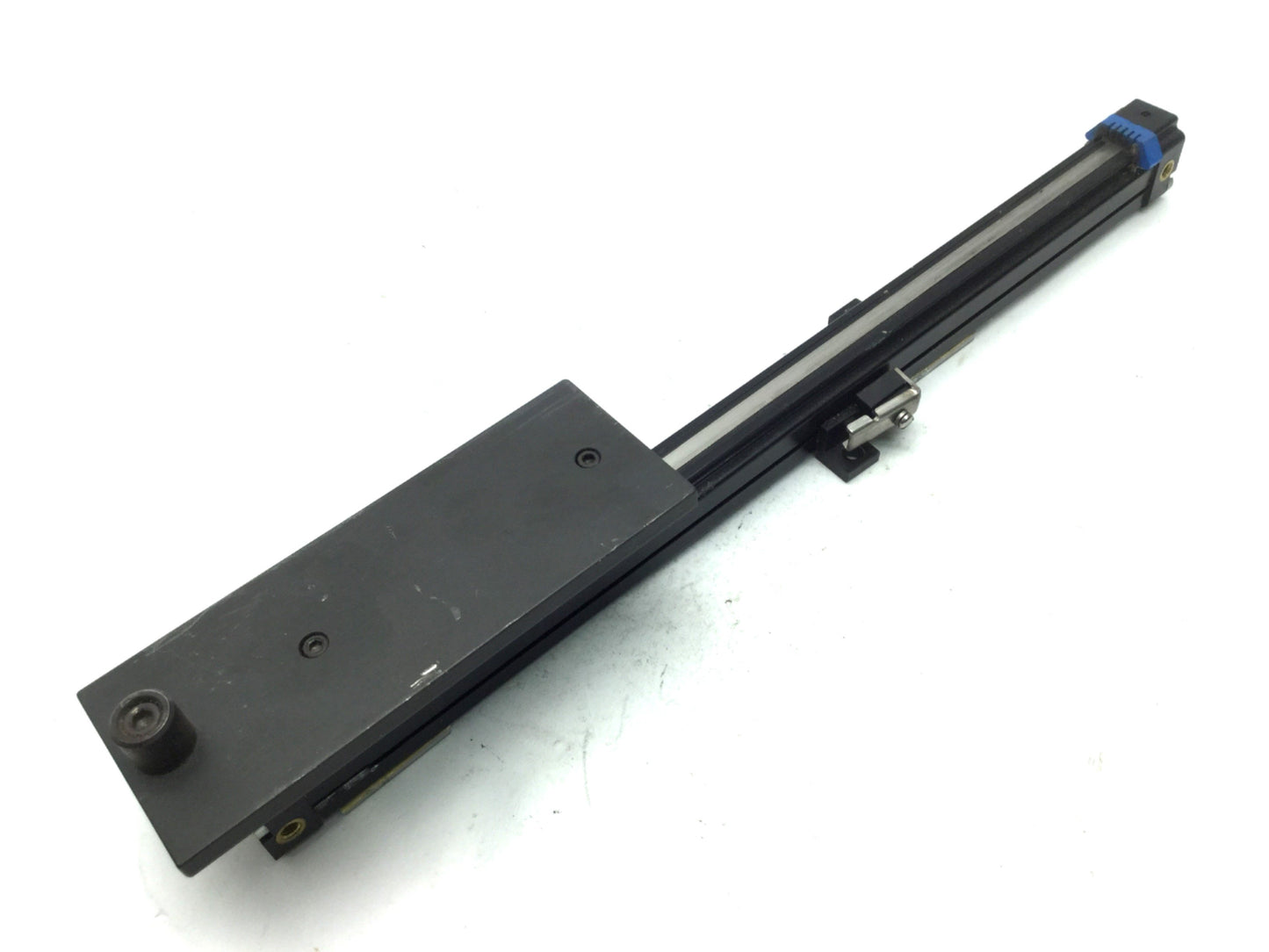 Used Tolomatic BC205NPSK8 Pneumatic Band Cylinder Linear Actuator Bore 0.5" Stroke 8"