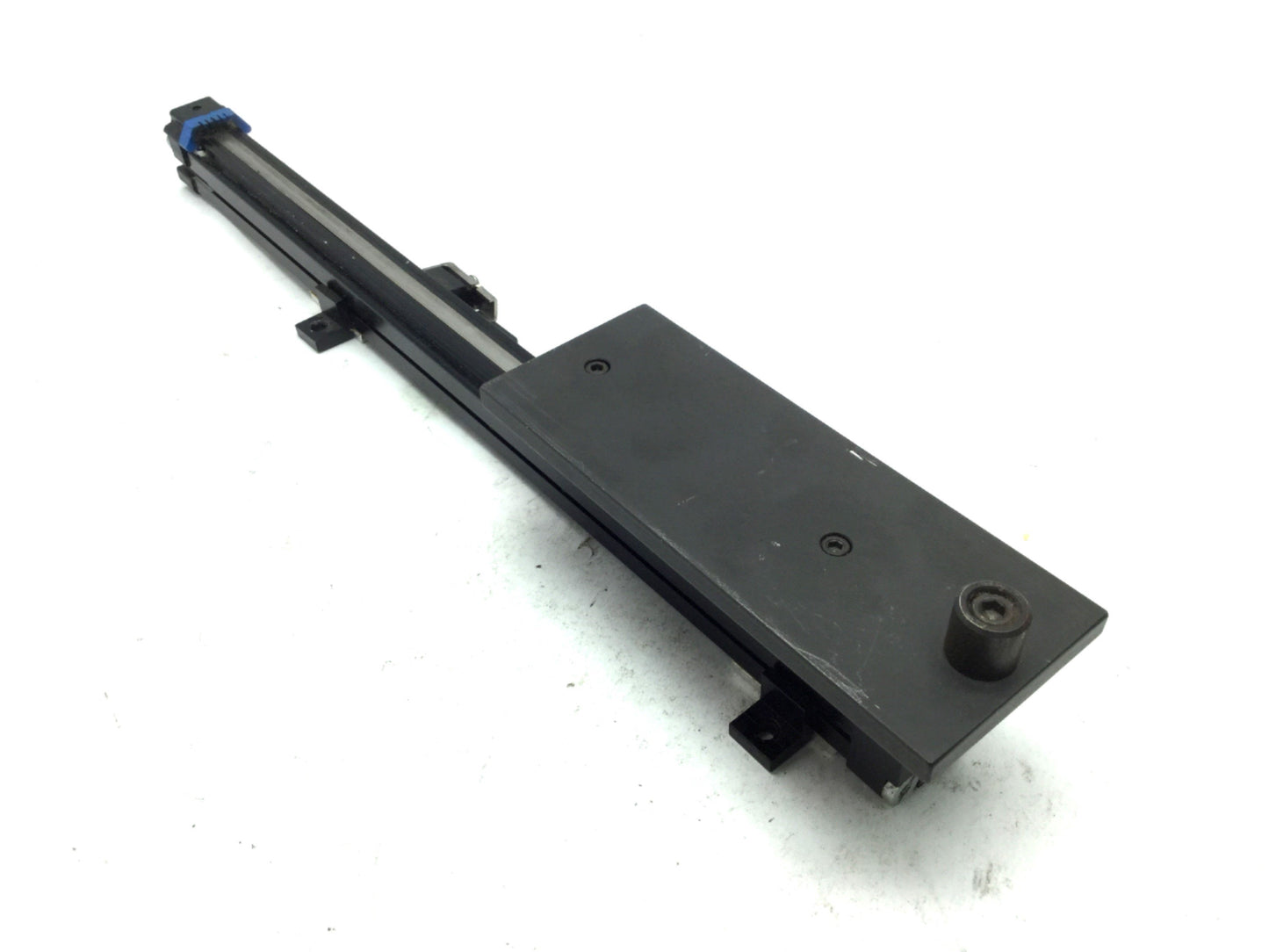 Used Tolomatic BC205NPSK8 Pneumatic Band Cylinder Linear Actuator Bore 0.5" Stroke 8"