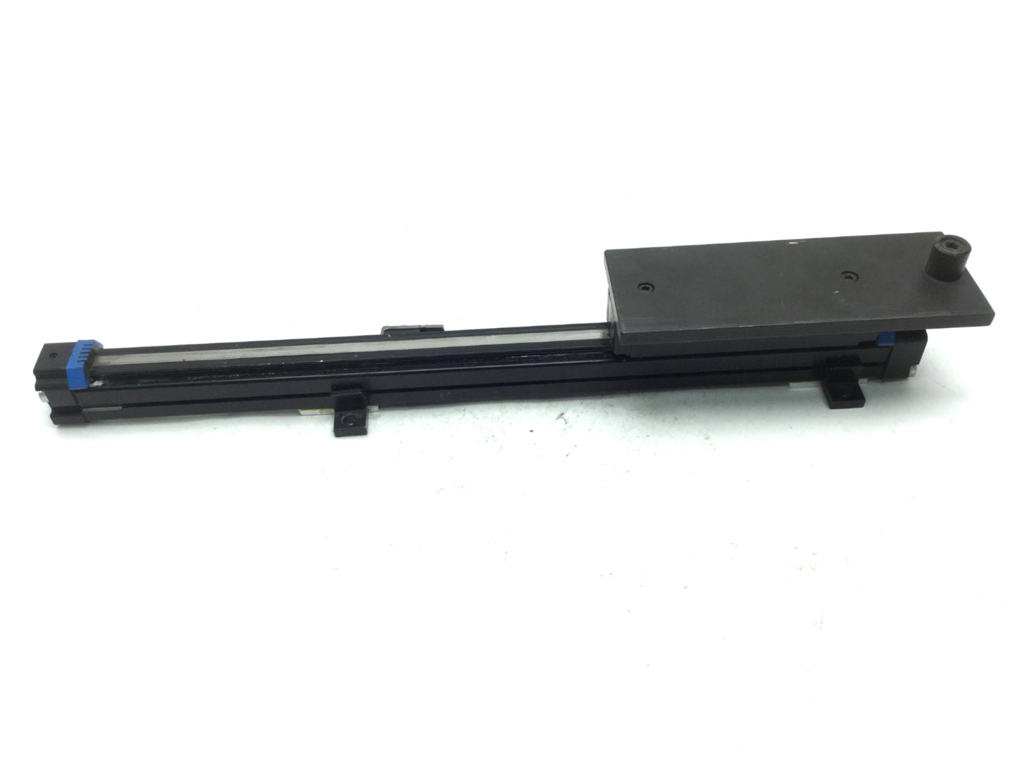 Used Tolomatic BC205NPSK8 Pneumatic Band Cylinder Linear Actuator Bore 0.5" Stroke 8"