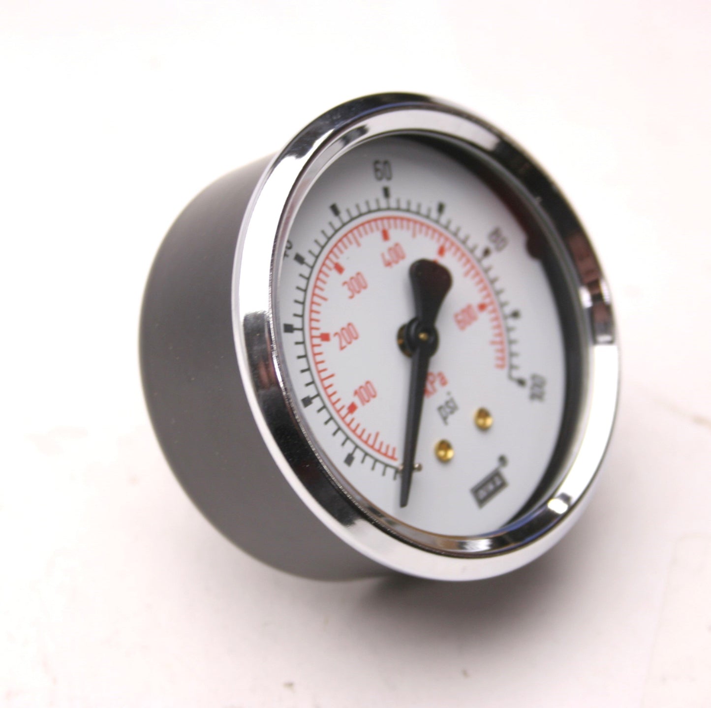New WIKA 9311925 Pressure Gauge, 0-100PSI, 1/4" NPT CBM, Type: 111.10 2.5"