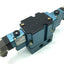 Used MAC 6332D-231-PM-501JC Pneumatic Spool Valve 3-Pos 4-Way 24VDC 3/8" NPT