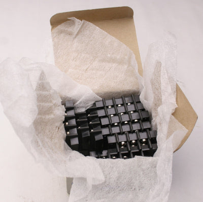 New – Open box Lot of 19 Cinch 3-141 Terminal Blocks, 20A 250V, 3 Position, 14-28 AWG