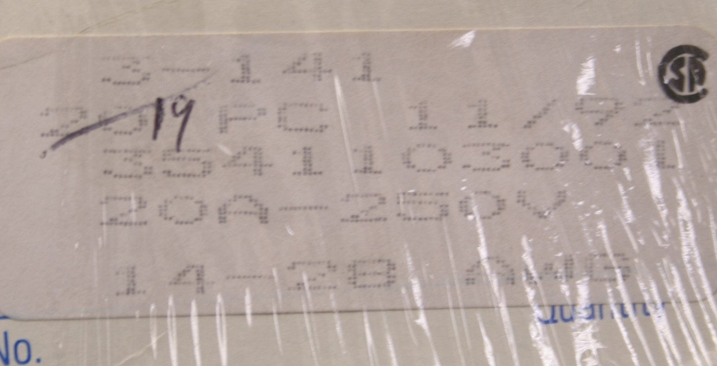 New – Open box Lot of 19 Cinch 3-141 Terminal Blocks, 20A 250V, 3 Position, 14-28 AWG