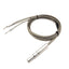 Used LESCO OLB1158SS Trifurcated Stainless UV Curing Fiber Light Guide 5Ft Wolf Style