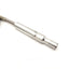 Used LESCO OLB1158SS Trifurcated Stainless UV Curing Fiber Light Guide 5Ft Wolf Style