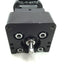 Used Tol-O-Matic BCS10 BNL08 SK1 LMI Ball Screw Linear Actuator Stroke 1", Shaft 1/4"