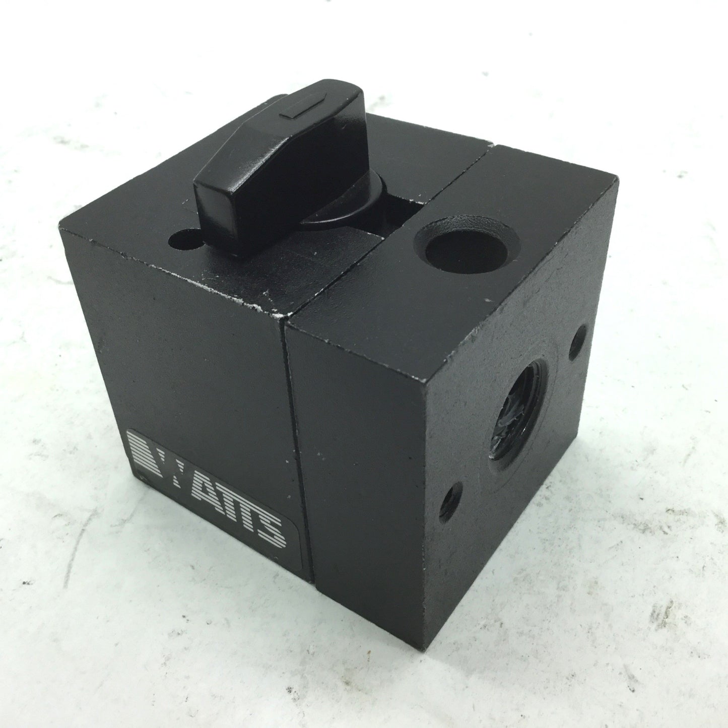 Used Watts 105 QUBE Shut Off Ball Valve 1/2" NPT