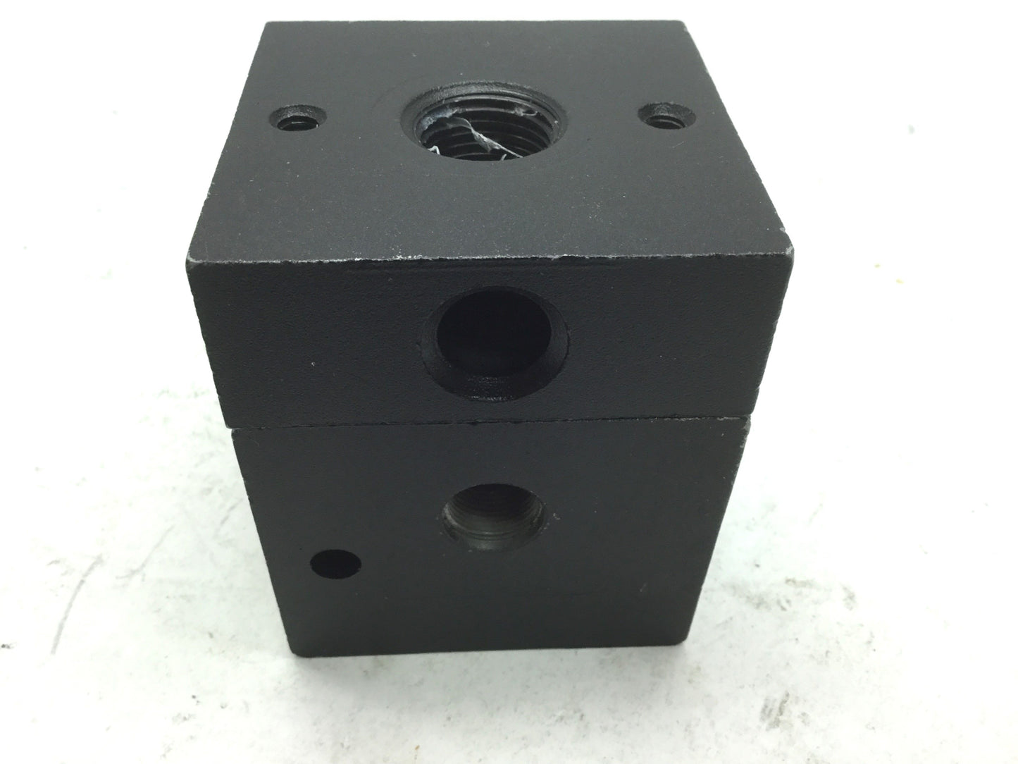 Used Watts 105 QUBE Shut Off Ball Valve 1/2" NPT
