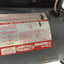 Used Dayton 3C054A Roof Ventilation Downblast Exhaust Fan 1/2HP, 1725RPM, 115VAC 60Hz