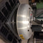 Used Dayton 3C054A Roof Ventilation Downblast Exhaust Fan 1/2HP, 1725RPM, 115VAC 60Hz