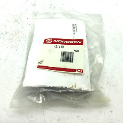 New Norgren 4214-51 Quickclamp Modular Assembly Kit